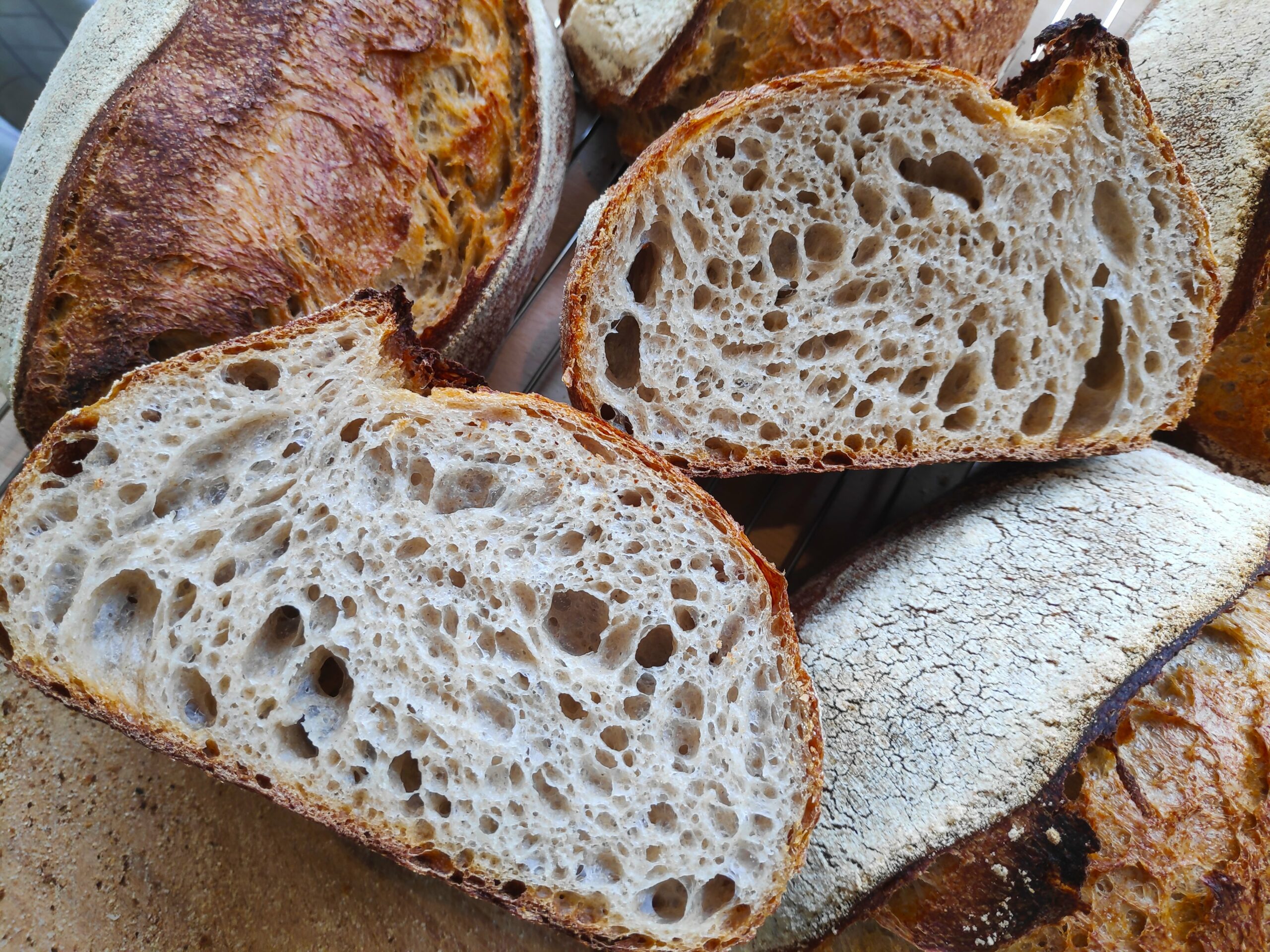 Pain de campagne