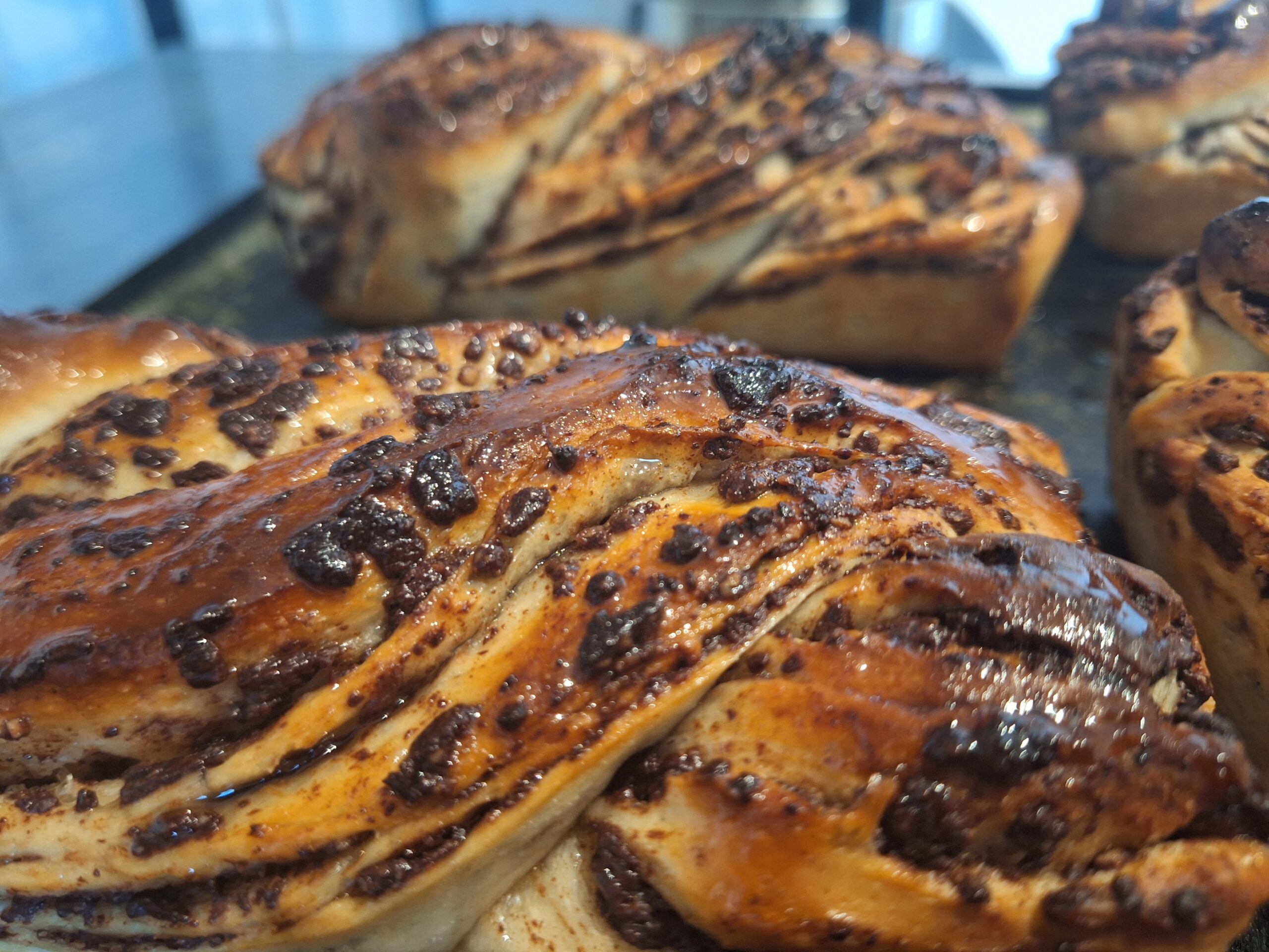 Babka Choco